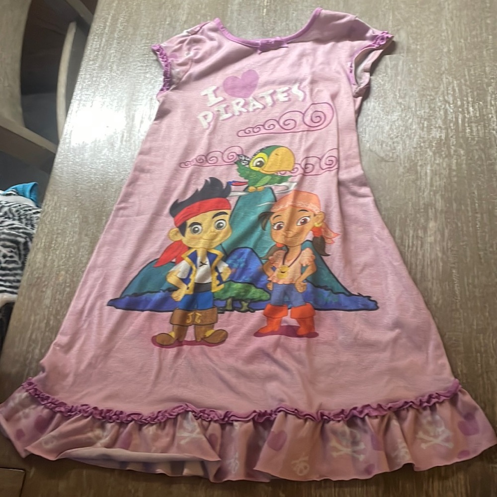 Disney brand night gowns